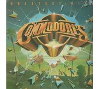 COMMODORES - GREATEST HITS LP (VINYL ALBUM) GERMAN MOTOWN 1978