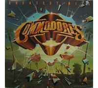 Commodores - Greatest Hits - Motown - 1 C 064-61 879, Motown - 1C 064-61 879