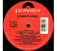 Commodores - Grrip