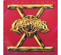 Commodores - Heroes