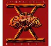 COMMODORES - Heroes by COMMODORES