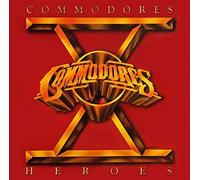 Commodores - Heroes
