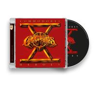 Commodores - Heroes new cd ptg