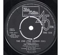 Commodores - Human Zoo
