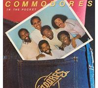 Commodores - In The Pocket