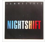 Commodores - Janet (incl. 7:12min.-Instr. Mix of 'Nightshift') [VINYL]
