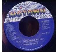 Commodores - Lady (You Bring Me Up)