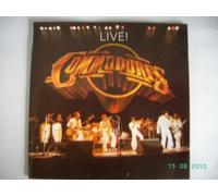 Commodores Live 1977