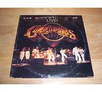 Commodores - Live!