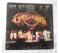 Commodores - Live!