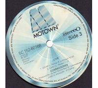 Commodores - Live! [2xVinyl]