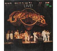 Commodores - Live! - Motown - 1C 164-60 167/68