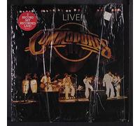 COMMODORES - Live [VINYL]