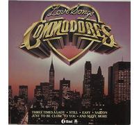 Commodores - Love Songs