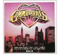 Commodores - Love Songs - Commodores LP