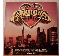 Commodores - Love Songs - [LP]