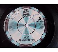 Commodores - Lucy - Commodores 7" 45