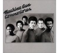 Commodores - Machine Gun