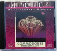 Commodores - Midnight Magic