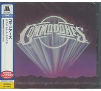 Commodores - Midnight Magic