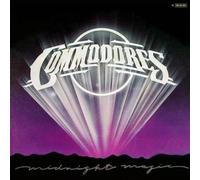 Commodores - Midnight Magic