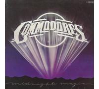 Commodores - Midnight Magic