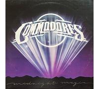 Commodores - Midnight Magic