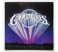 COMMODORES - Midnight Magic [VINYL]