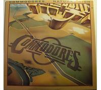 Commodores - Natural High