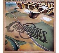 COMMODORES / NATURAL HIGH