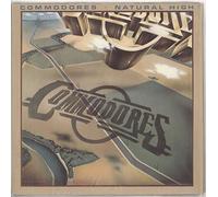 Commodores - Natural High [VINYL]
