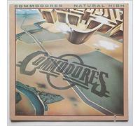 Commodores - Natural High [Vinyl LP]