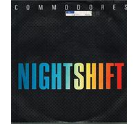 Commodores - NIGHTSHIFT 12 INCH (12" SINGLE) UK MOTOWN 1984 (Katalog-Nummer:TMGT1371)