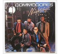 Commodores - Nightshift (1984/85) [VINYL]