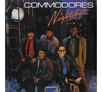 Commodores - Nightshift (1985) / Vinyl Maxi Single [Vinyl 12'']