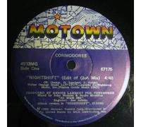 Commodores - Nightshift
