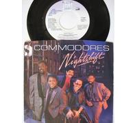 Commodores - Nightshift