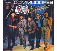 Commodores - Nightshift / I Keep Running [12'' Vinyl]