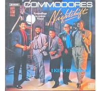COMMODORES - Nightshift / I keep running / ZB 69280