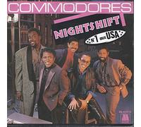 commodores - Nightshift [Vinyl Single 7'']