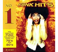 Commodores Ohio Players The Bar-Kays James Brown Kool & The Gang - Great Funk Collection From The 70s & 80s (Doppel-CD, 24 Titel)