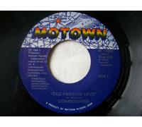 COMMODORES Old Fashion Love USA 7" 45