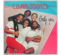 Commodores - Only you / Vinyl single [Vinyl-Single 7'']