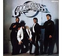 Commodores - Rock Solid