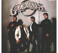 Commodores - Rock Solid - Polydor - 835 369-1