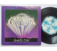 Commodores - Sail On