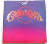 Commodores - Still (1979) / Vinyl single [Vinyl-Single 7'']