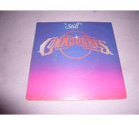 COMMODORES Still UK 7" 45