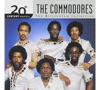 Commodores - The Best Of The Commodores: 20th Century Masters The Millennium Collection
