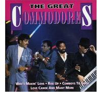 Commodores - The Great
